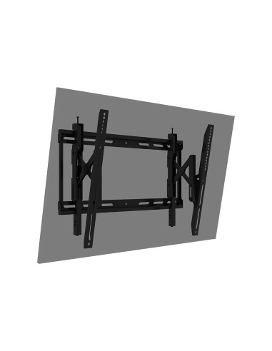 Multibrackets 6299 Supporto TV a parete 2,18 m (86") Nero