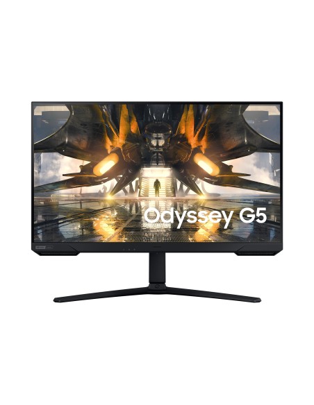 Samsung LS32AG504PP Monitor PC 81,3 cm (32") 2560 x 1440 Pixel Quad HD LCD Nero