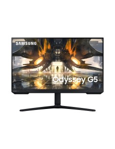 Samsung LS32AG504PP Monitor PC 81,3 cm (32") 2560 x 1440 Pixel Quad HD LCD Nero 2