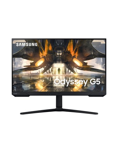 Samsung LS32AG504PP Monitor PC 81,3 cm (32") 2560 x 1440 Pixel Quad HD LCD Nero