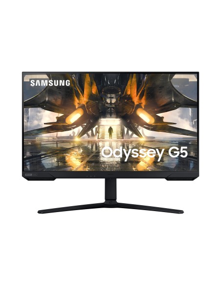 Samsung LS32AG504PP Monitor PC 81,3 cm (32") 2560 x 1440 Pixel Quad HD LCD Nero