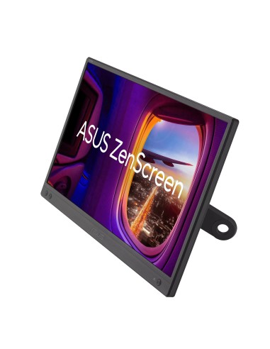 ASUS ZenScreen MB166CR Monitor PC 39,6 cm (15.6") 1920 x 1080 Pixel Full HD LCD Nero