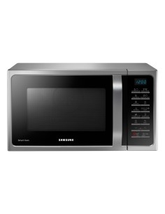 Samsung MC28H5015AS Nero, Argento Microonde combinato Superficie piana 28 L 900 W