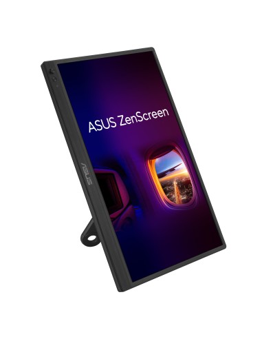 ASUS ZenScreen MB169CK Monitor PC 39,6 cm (15.6") 1920 x 1080 Pixel Full HD LCD Nero