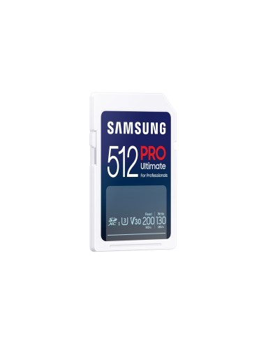 Samsung PRO Ultimate SD Card - Scheda di memoria 512GB