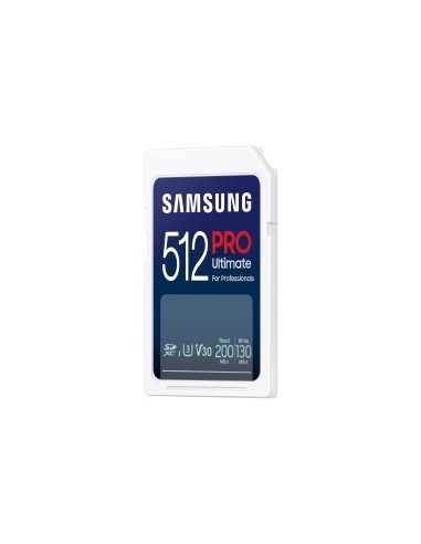 Samsung PRO Ultimate SD Card - Scheda di memoria 512GB