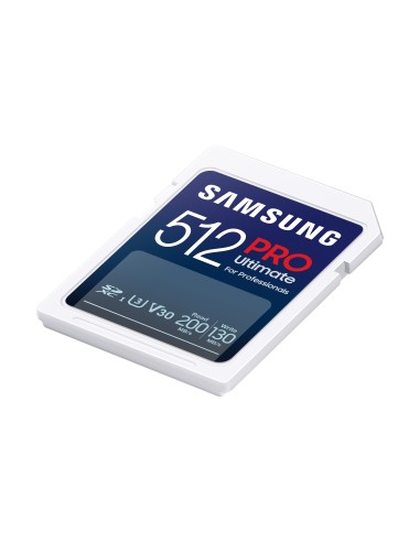 Samsung PRO Ultimate SD Card - Scheda di memoria 512GB
