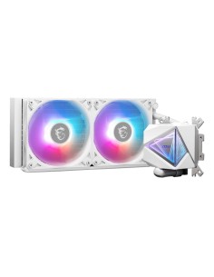 MSI MAG Coreliquid I240 Processore Kit di raffreddamento a liquido 12 cm Bianco 1 pz 2