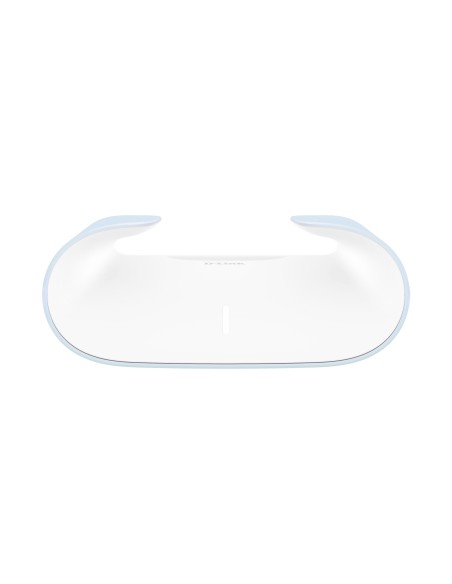 D-Link M30 Dual-band (2.4 GHz 5 GHz) Wi-Fi 6 (802.11ax) Bianco, Blu 4 Interno