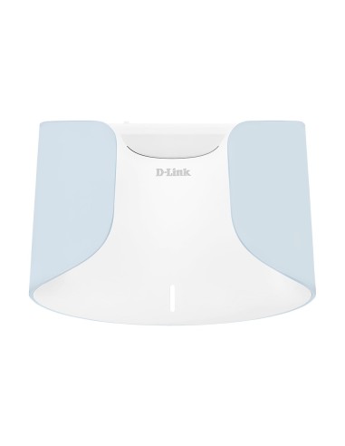 D-Link M30 Dual-band (2.4 GHz 5 GHz) Wi-Fi 6 (802.11ax) Bianco, Blu 4 Interno