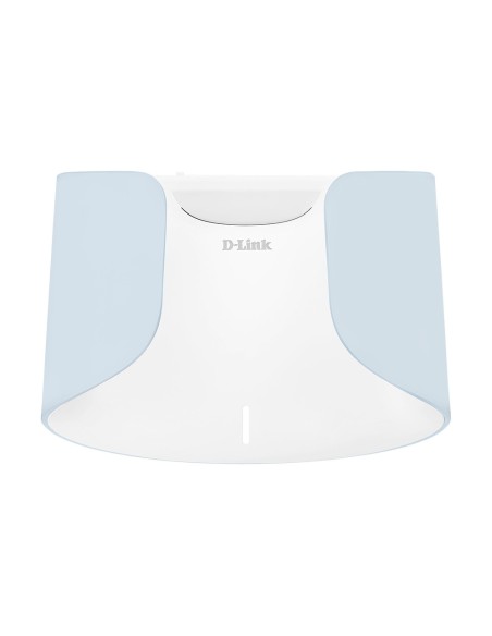 D-Link M30 Dual-band (2.4 GHz 5 GHz) Wi-Fi 6 (802.11ax) Bianco, Blu 4 Interno