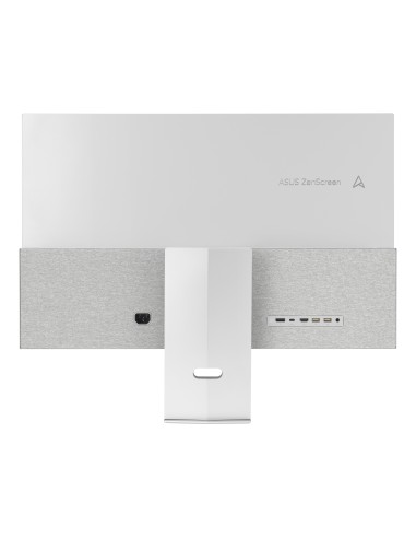 ASUS ZenScreen MS32UC Monitor PC 80 cm (31.5") 3840 x 2160 Pixel 4K Ultra HD LED Grigio, Bianco