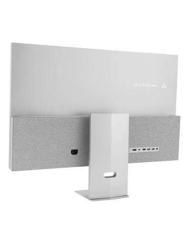 ASUS ZenScreen MS32UC Monitor PC 80 cm (31.5") 3840 x 2160 Pixel 4K Ultra HD LED Grigio, Bianco
