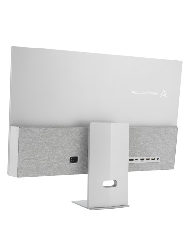 ASUS ZenScreen Smart Monitor MS27UC Monitor PC 68,6 cm (27") 3840 x 2160 Pixel 4K Ultra HD LCD Grigio