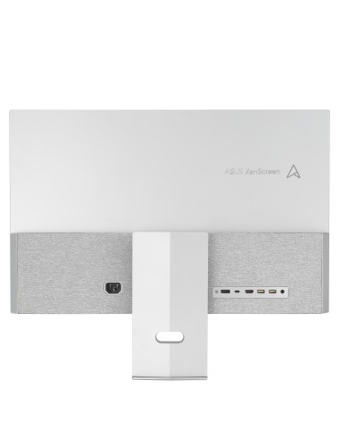 ASUS ZenScreen Smart Monitor MS27UC Monitor PC 68,6 cm (27") 3840 x 2160 Pixel 4K Ultra HD LCD Grigio