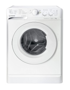 Indesit MTWC 71296 W IT lavatrice Caricamento frontale 7 kg 1200 Giri min Bianco