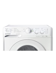 Indesit MTWC 71296 W IT lavatrice Caricamento frontale 7 kg 1200 Giri min Bianco 2