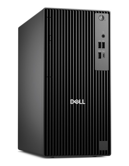 DELL Pro QCT1250 Intel® Core™ i7 i7-14700 16 GB DDR5-SDRAM 512 GB SSD Windows 11 Pro Tower PC Nero