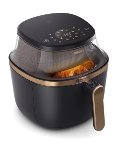Philips 3000 series NA342 00 Airfryer 7.2 L, Friggitrice ad aria 16 in 1, App ricettario
