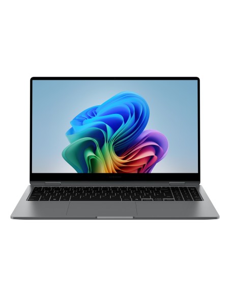 Samsung Galaxy Book5 360 NP754QHA-KA1IT laptop Intel Core Ultra 7 256V Computer portatile 39,6 cm (15.6") Touch screen Full HD