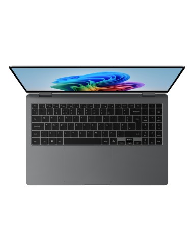 Samsung Galaxy Book5 360 NP754QHA-KA1IT laptop Intel Core Ultra 7 256V Computer portatile 39,6 cm (15.6") Touch screen Full HD