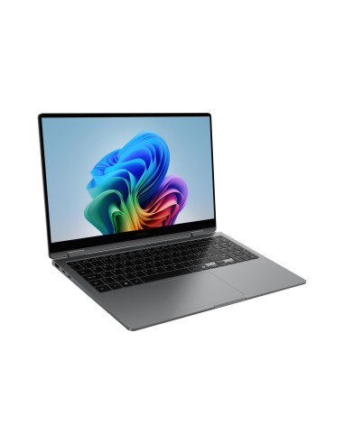 Samsung Galaxy Book5 360 NP754QHA-KA1IT laptop Intel Core Ultra 7 256V Computer portatile 39,6 cm (15.6") Touch screen Full HD
