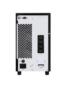 Nilox UPS PREMIUM ONLINE PRO 4500 VA gruppo di continuità (UPS) Doppia conversione (online) 4,5 kVA 3150 W 1 presa(e) AC 2