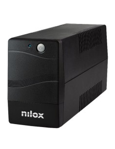 Nilox UPS PREMIUM LINE INT. 1500VA gruppo di continuità (UPS) A linea interattiva 1,5 kVA 1050 W 2 presa(e) AC