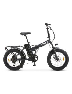 Nilox X8 Pro Nero Acciaio 50,8 cm (20") 29 kg