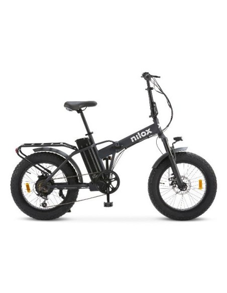 Nilox X8 Pro Nero Acciaio 50,8 cm (20") 29 kg