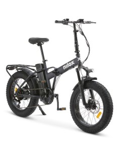 Nilox X8 Pro Nero Acciaio 50,8 cm (20") 29 kg 2