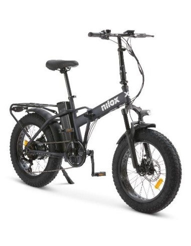 Nilox X8 Pro Nero Acciaio 50,8 cm (20") 29 kg