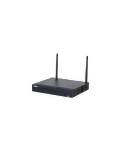 Dahua Technology NVR1104HS-W-S2-CE 1U Nero