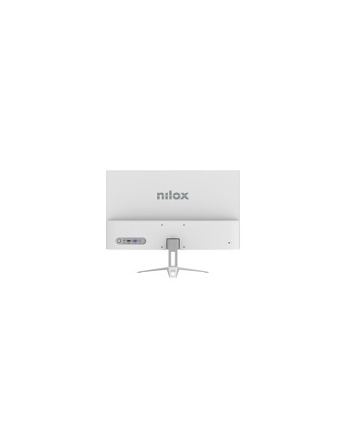 Nilox NXM24FHD100W Monitor PC 60,5 cm (23.8") 1920 x 1080 Pixel Full HD LED Bianco