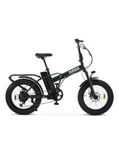 Nilox X8 Pro Verde Acciaio 50,8 cm (20") 29 kg