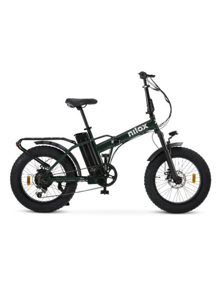 Nilox X8 Pro Verde Acciaio 50,8 cm (20") 29 kg