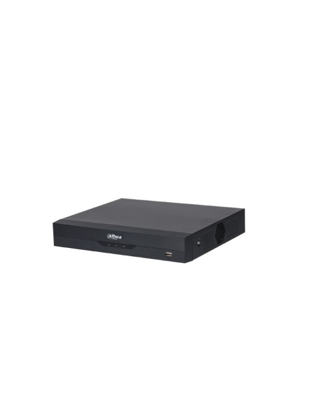 Dahua Technology WizSense NVR2108HS-I2 1U Nero