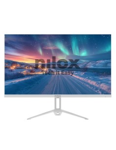 Nilox NXM27FHD100W Monitor PC 68,6 cm (27") Bianco
