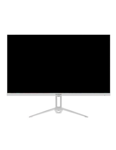 Nilox NXM27FHD100W Monitor PC 68,6 cm (27") Bianco