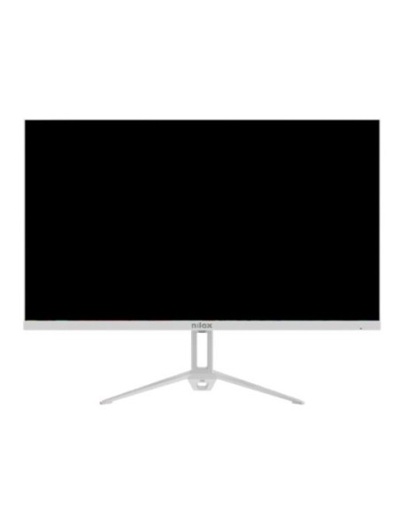 Nilox NXM27FHD100W Monitor PC 68,6 cm (27") Bianco