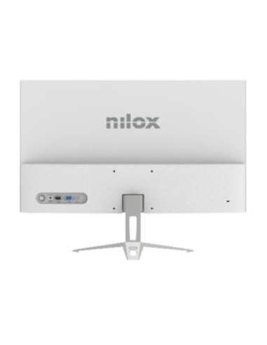 Nilox NXM27FHD100W Monitor PC 68,6 cm (27") Bianco