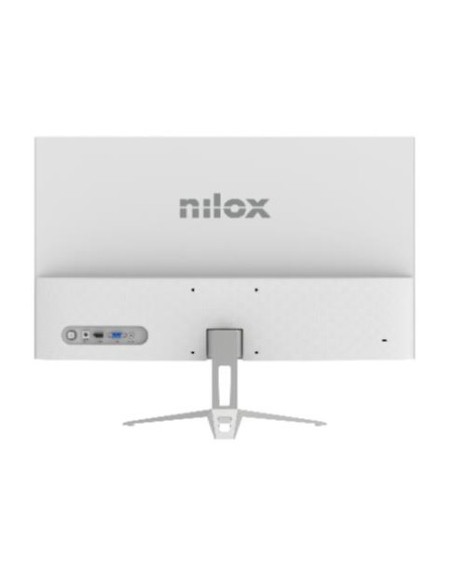 Nilox NXM27FHD100W Monitor PC 68,6 cm (27") Bianco