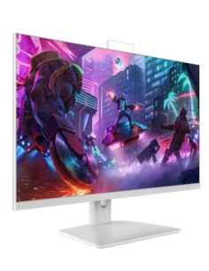 Nilox NXM24REGWEB01W Monitor PC 60,5 cm (23.8") 1920 x 1080 Pixel Full HD LED Bianco