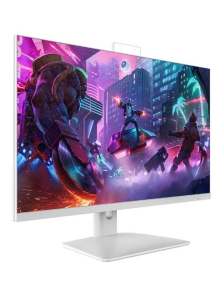 Nilox NXM24REGWEB01W Monitor PC 60,5 cm (23.8") 1920 x 1080 Pixel Full HD LED Bianco