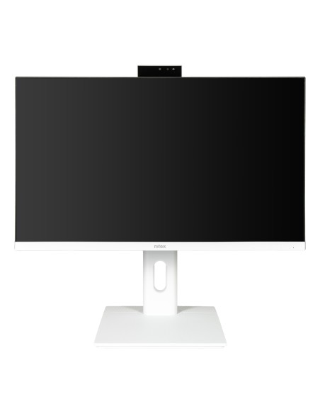 Nilox NXM24REGWEB01W Monitor PC 60,5 cm (23.8") 1920 x 1080 Pixel Full HD LED Bianco