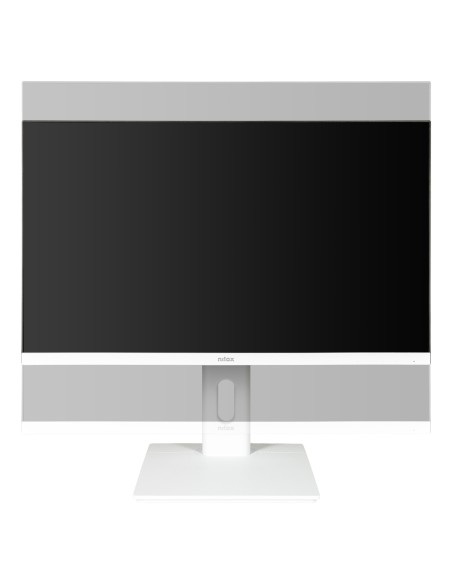Nilox NXM24REGWEB01W Monitor PC 60,5 cm (23.8") 1920 x 1080 Pixel Full HD LED Bianco