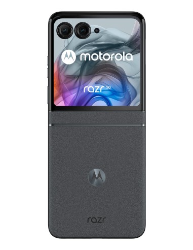 Motorola razr 50 17,5 cm (6.9") Doppia SIM Android 14 5G USB tipo-C 8 GB 256 GB 4200 mAh Grigio