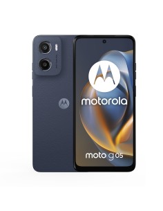 Motorola moto g05 16,9 cm (6.67") Doppia SIM Android 15 4G USB tipo-C 4 GB 256 GB 5200 mAh Blu 2