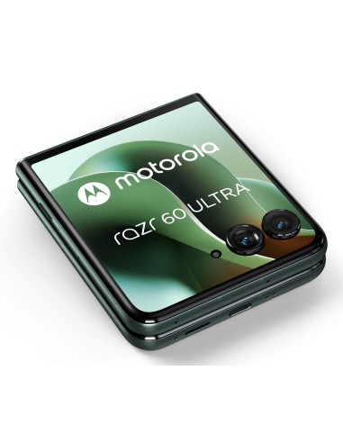 Motorola razr 60 Ultra con Moto AI (16 512GB, 50+50MP, selfie 50MP, display esterno 4.0" interno 7" pOLED 165Hz, Qualcomm