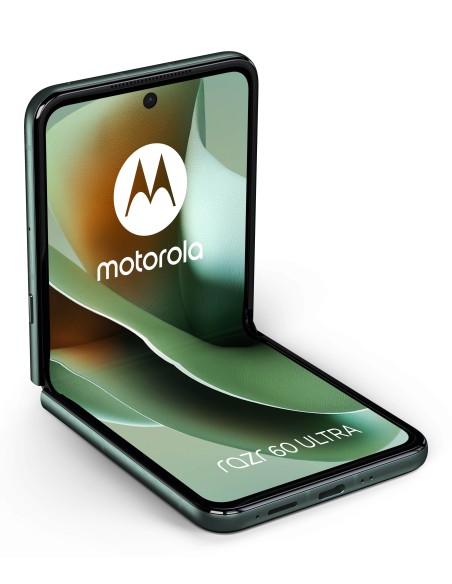 Motorola razr 60 Ultra con Moto AI (16 512GB, 50+50MP, selfie 50MP, display esterno 4.0" interno 7" pOLED 165Hz, Qualcomm